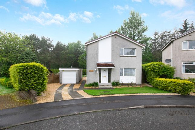 Detached house for sale in Juniper Hill, Glenrothes