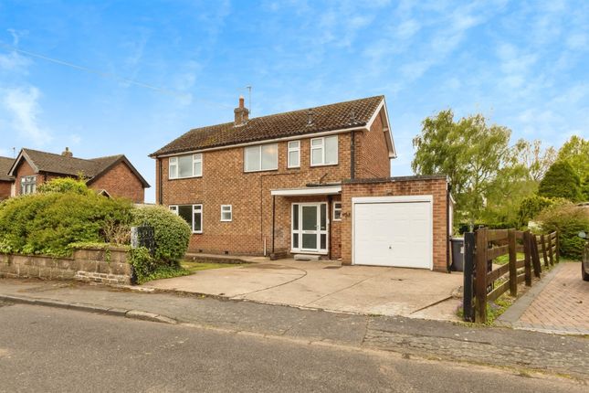 Detached house for sale in Rushcliffe Avenue, Radcliffe-On-Trent, Nottingham