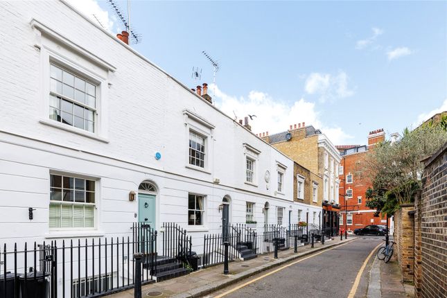 Thumbnail Detached house for sale in Tryon Street, Chelsea, London