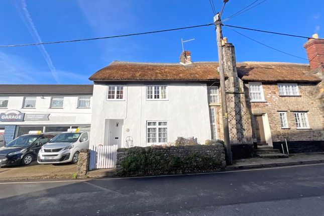 End terrace house for sale in School Street, Sidford, Sidmouth