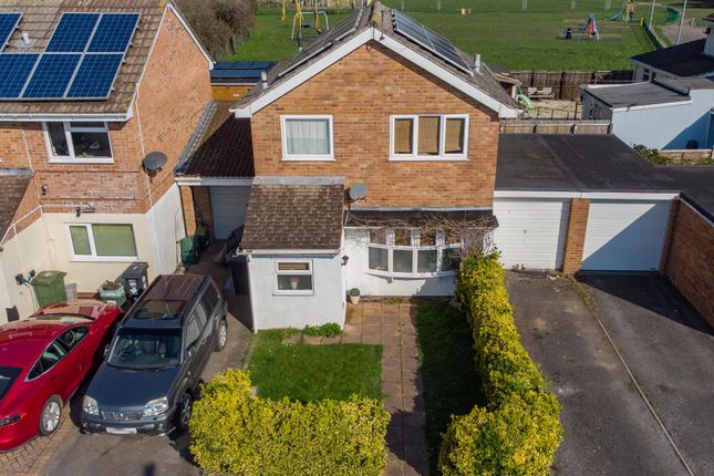 Detached house for sale in Magdalen Way, Weston-Super-Mare