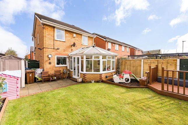 Detached house for sale in Edward Drive, Ashton-In-Makerfield