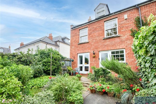 Thumbnail End terrace house for sale in Talbot Court, Wellesbourne, Warwick