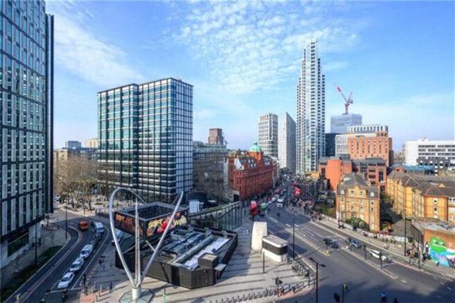 Studio flat on 91, Flat 4.0, City Road, London, £350,000