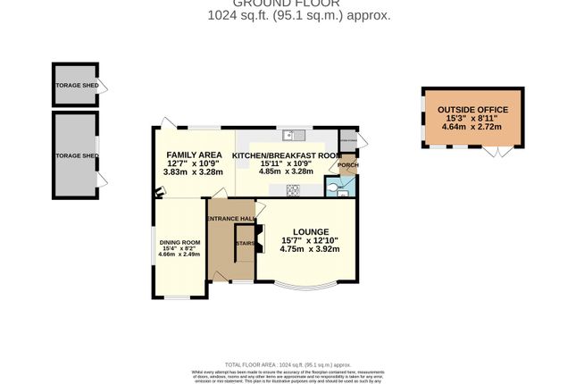 Detached house for sale in Parc Seymour, Penhow, Caldicot, Newport