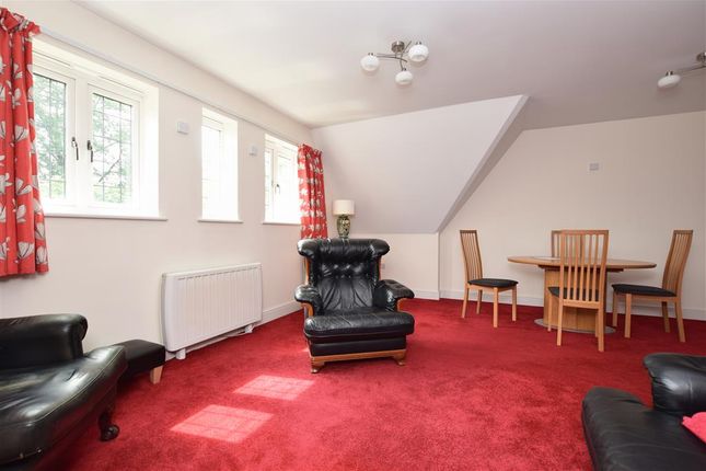 Thumbnail Flat for sale in Epsom Road, Leatherhead, Surrey