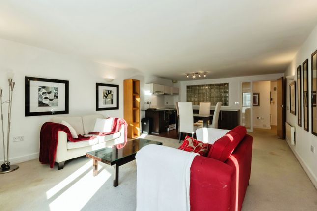 Flat for sale in Standard Hill, Nottingham, Nottinghamshire