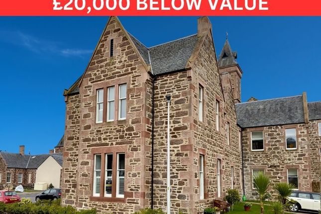 End terrace house for sale in 46 Great Glen Place, Inverness