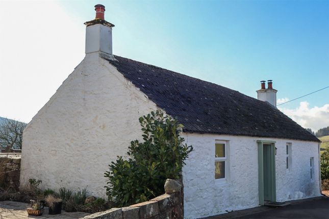 Cottage for sale in Main Street, Crawfordjohn, Biggar, South Lanarkshire