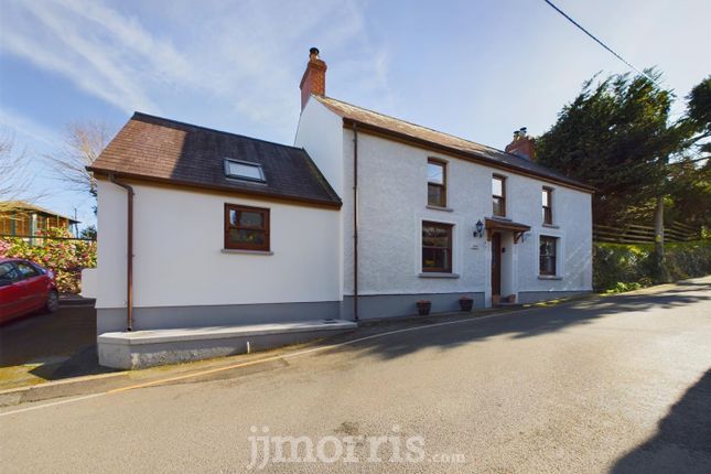 Detached house for sale in David Street, St. Dogmaels, Cardigan