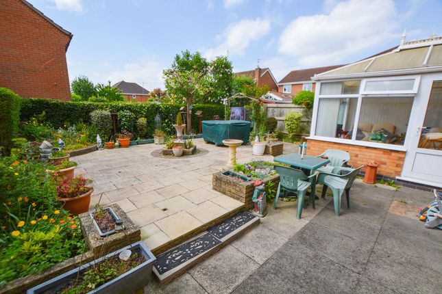 4-bed detached on 68 Burnham Drive, Leicester, £375,000
