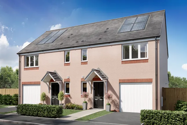 Persimmon Homes - Merchants Gait