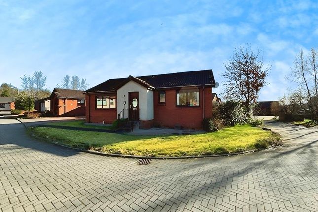 Detached bungalow for sale in Cornhill Road, Glenrothes