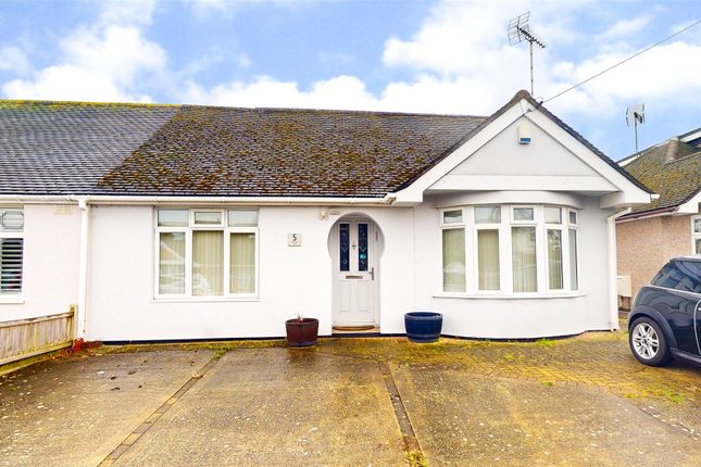 Thumbnail Bungalow for sale in Lavender Way, Wickford, Essex