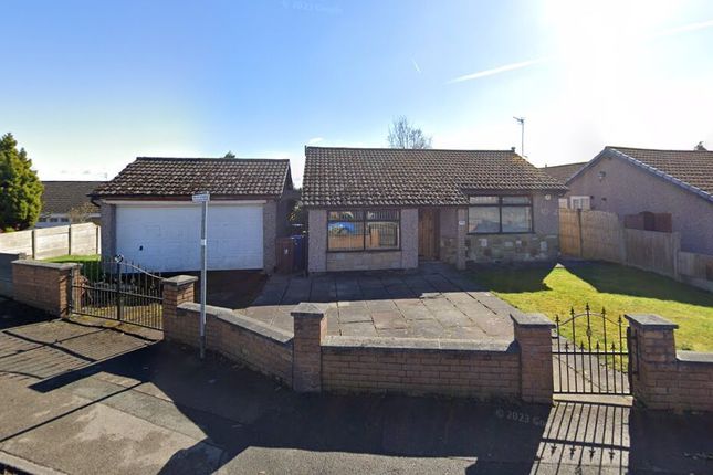 Detached bungalow for sale in The Avenue, Leigh, Wigan