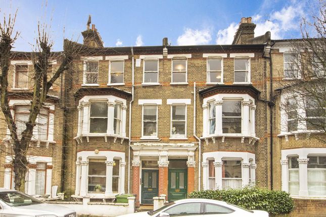 Thumbnail Flat to rent in St. Luke's Avenue, London