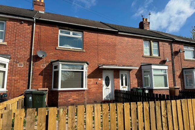 Terraced house to rent in Main Crescent, Wallsend