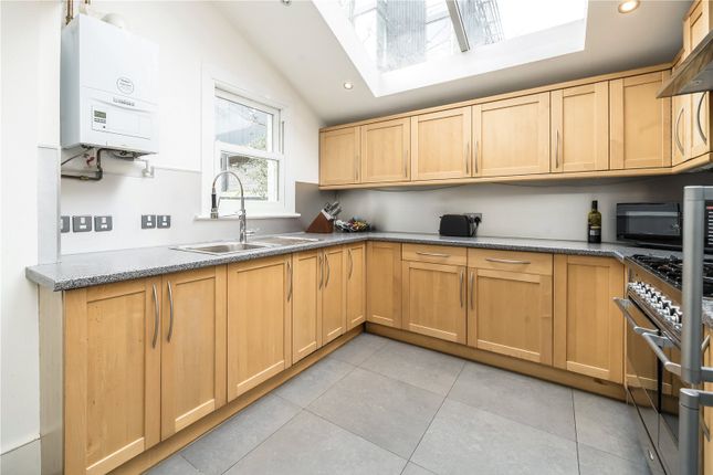 Terraced house for sale in Yeldham Road, London