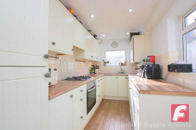 End terrace house for sale in Victoria Road, Watford