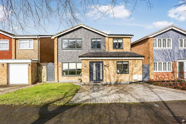 Thumbnail Detached house for sale in High Beeches, Banstead