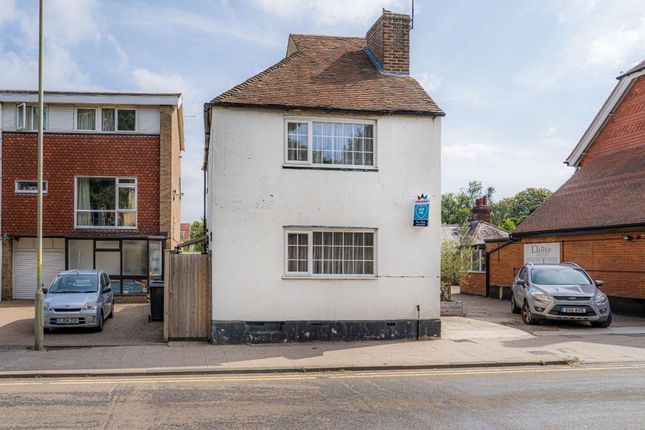 Thumbnail Detached house for sale in Old Dover Road, Canterbury