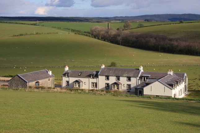 Thumbnail Equestrian property for sale in Crosshill, Maybole