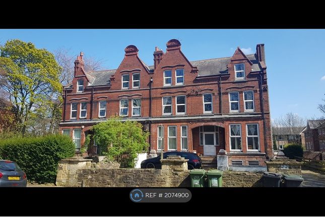 Thumbnail Flat to rent in North Grange Road, Leeds