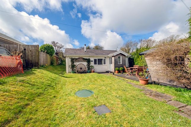 Detached bungalow for sale in Sandy Lane, Parkmill, Swansea