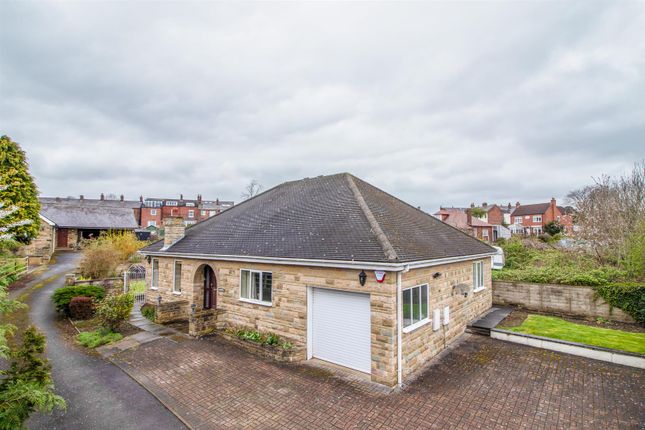 Detached bungalow for sale in Southwell Lane, Horbury, Wakefield