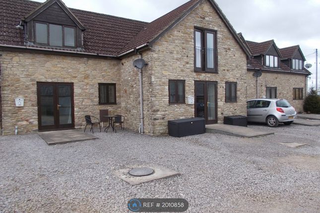 End terrace house to rent in The Lodges, Chilcompton BA3