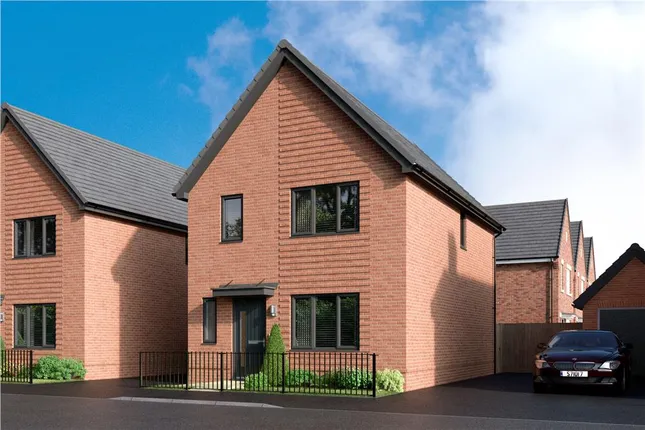 Miller Homes - Cleve Wood