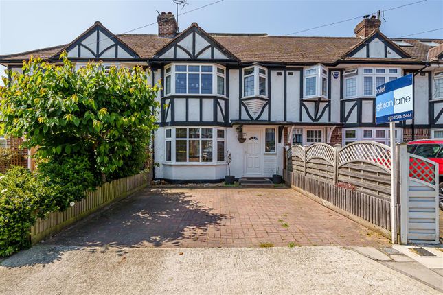 Terraced house to rent in Wolsey Drive, Kingston Upon Thames