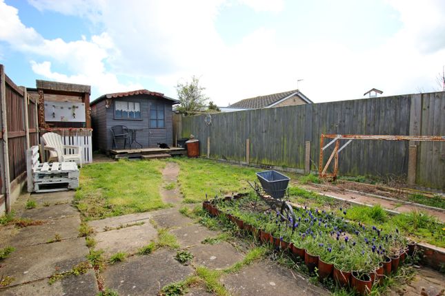 Semi-detached bungalow for sale in Hereson Road, Ramsgate