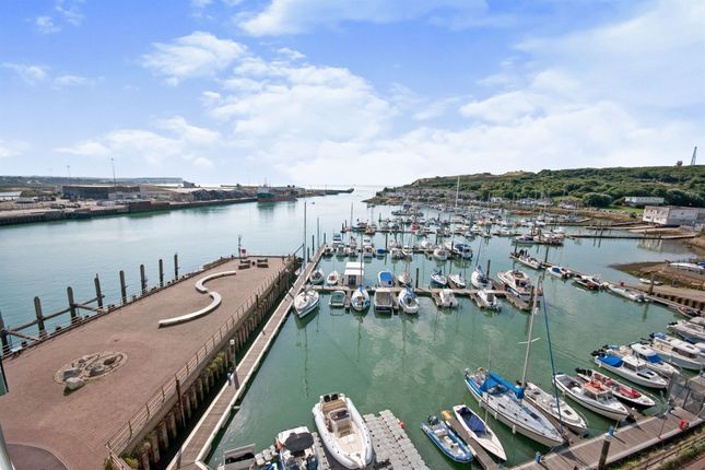 Flat for sale in West Quay, Newhaven