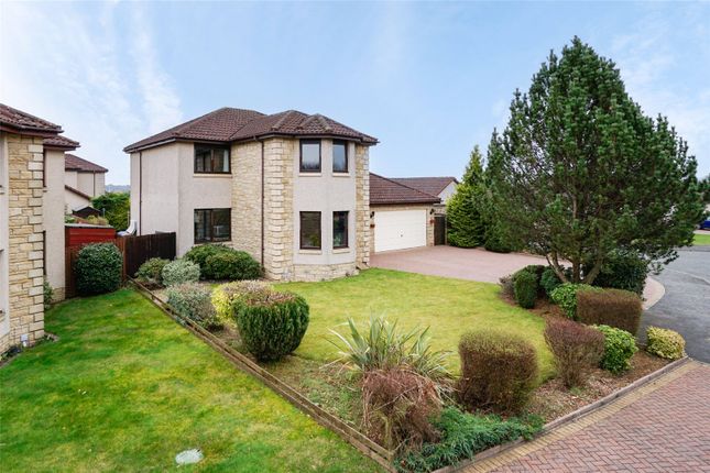 Detached house for sale in Lundin View, Leven