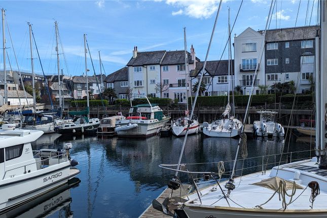 Terraced house for sale in St. Smithwick Way, Falmouth, Cornwall