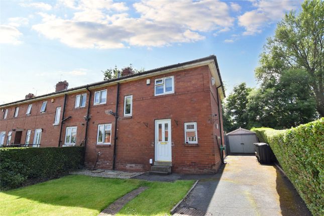 Thumbnail Terraced house for sale in Hollin Park Mount, Leeds