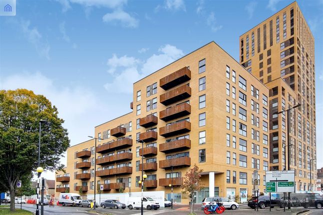 Thumbnail Flat to rent in Garraway Apartments, East Acton Lane, Acton