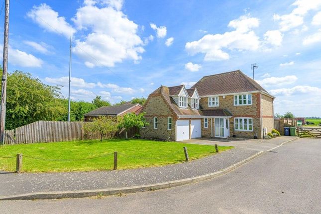 Detached house for sale in Fen Road, Parson Drove, Wisbech, Cambs