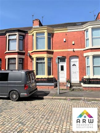 Terraced house to rent in Leopold Road, Liverpool, Merseyside