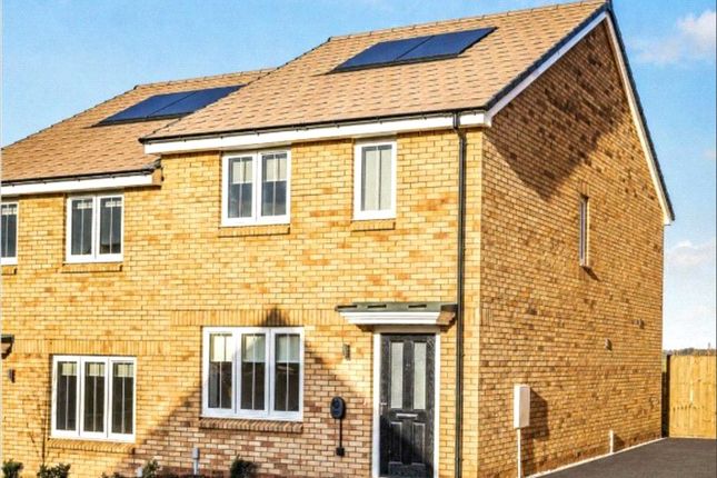 2-bed semi-detached on Tillage Road, Northamptonshire, £1,300/mo