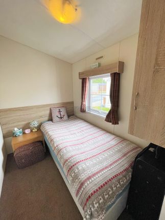 Mobile/park home for sale in Findhorn Park, Riverview Country Park, Mundole, Forres, Morayshire