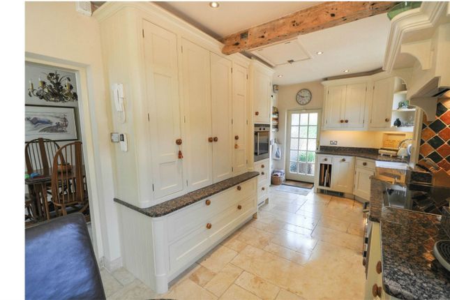 Detached house for sale in 17 Poole Road, Wimborne