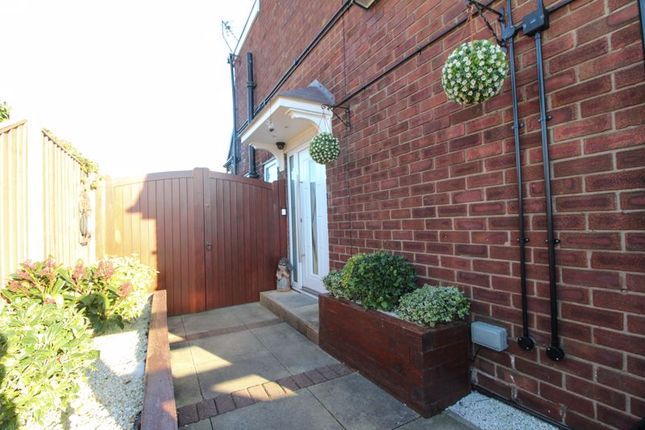 Semi-detached house for sale in Broxton Avenue, Orrell, Wigan