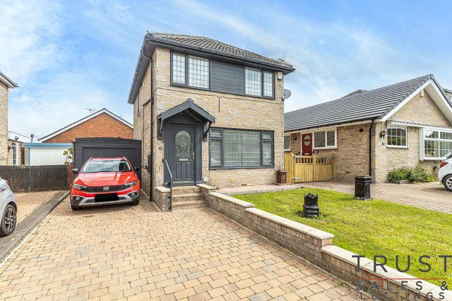 Thumbnail Detached house for sale in Summerbridge Crescent, Gomersal, Cleckheaton
