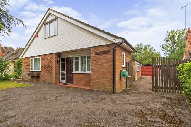 Thumbnail Detached house for sale in Plantation Road, Heath And Reach, Leighton Buzzard