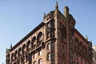 Office to let in 175 Tunberry House, West George Street, Glasgow