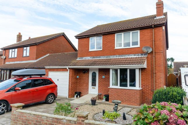 Thumbnail Link-detached house for sale in Newsham Gardens, Withernsea