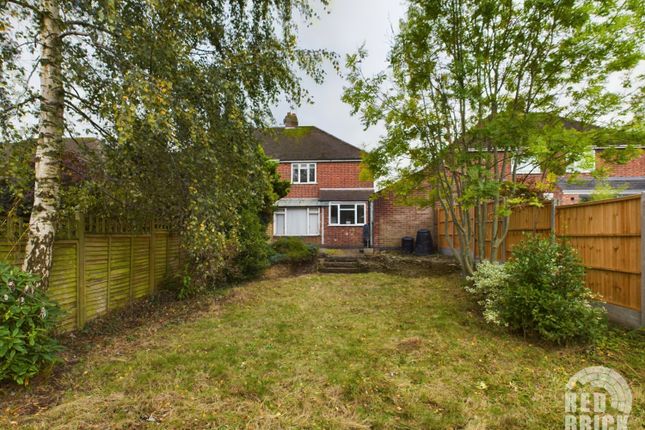 Semi-detached house for sale in Arnold Avenue, Stivichall Coventry CV3, Coventry,