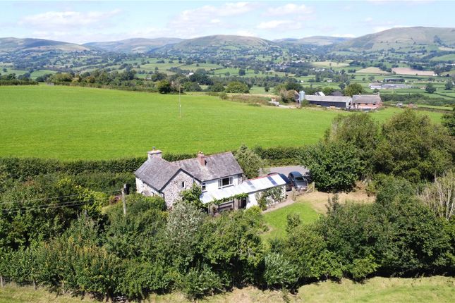 Thumbnail Cottage for sale in Brithdir, Llanrhaeadr Ym Mochnant, Powys